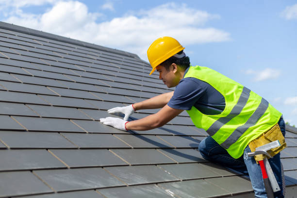 Best Storm Damage Roof Repair  in Emerd Mountain, AL